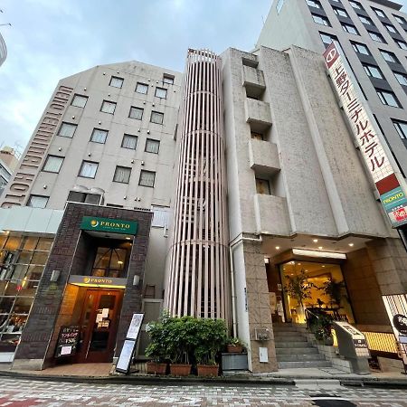 Ueno Terminal Hotel Tokyo prefektur Exteriör bild
