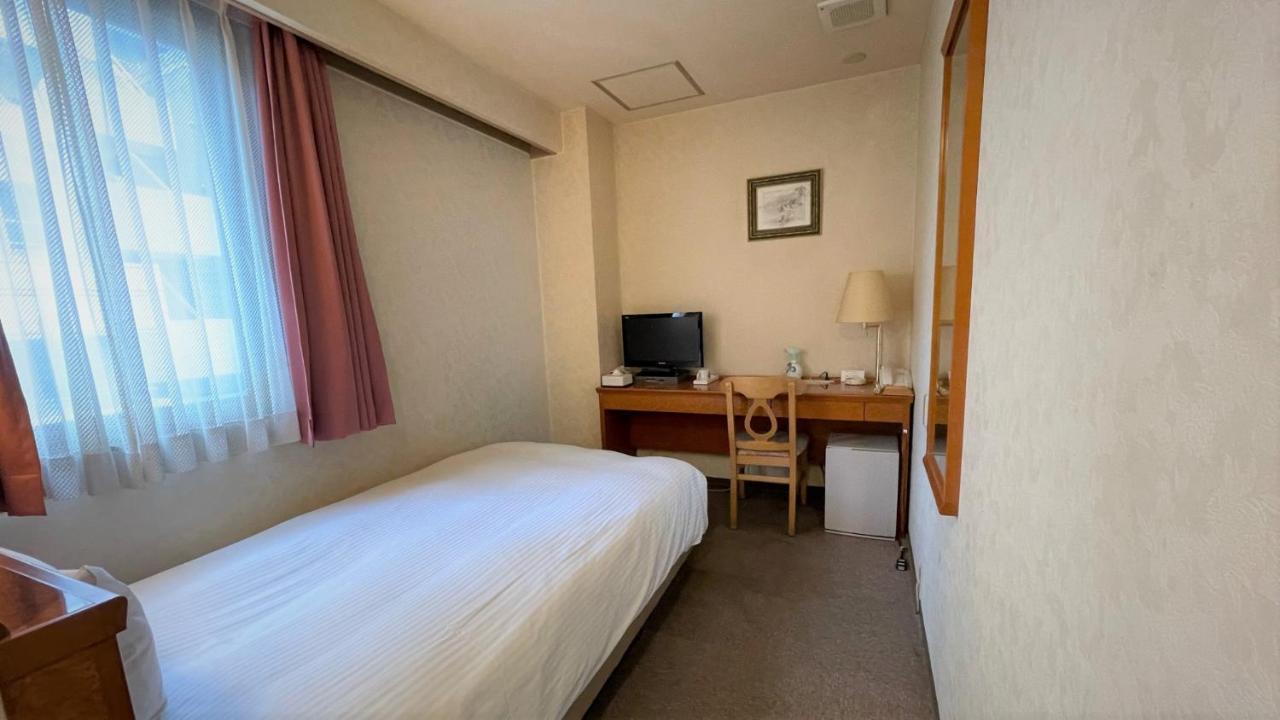 Ueno Terminal Hotel Tokyo prefektur Exteriör bild