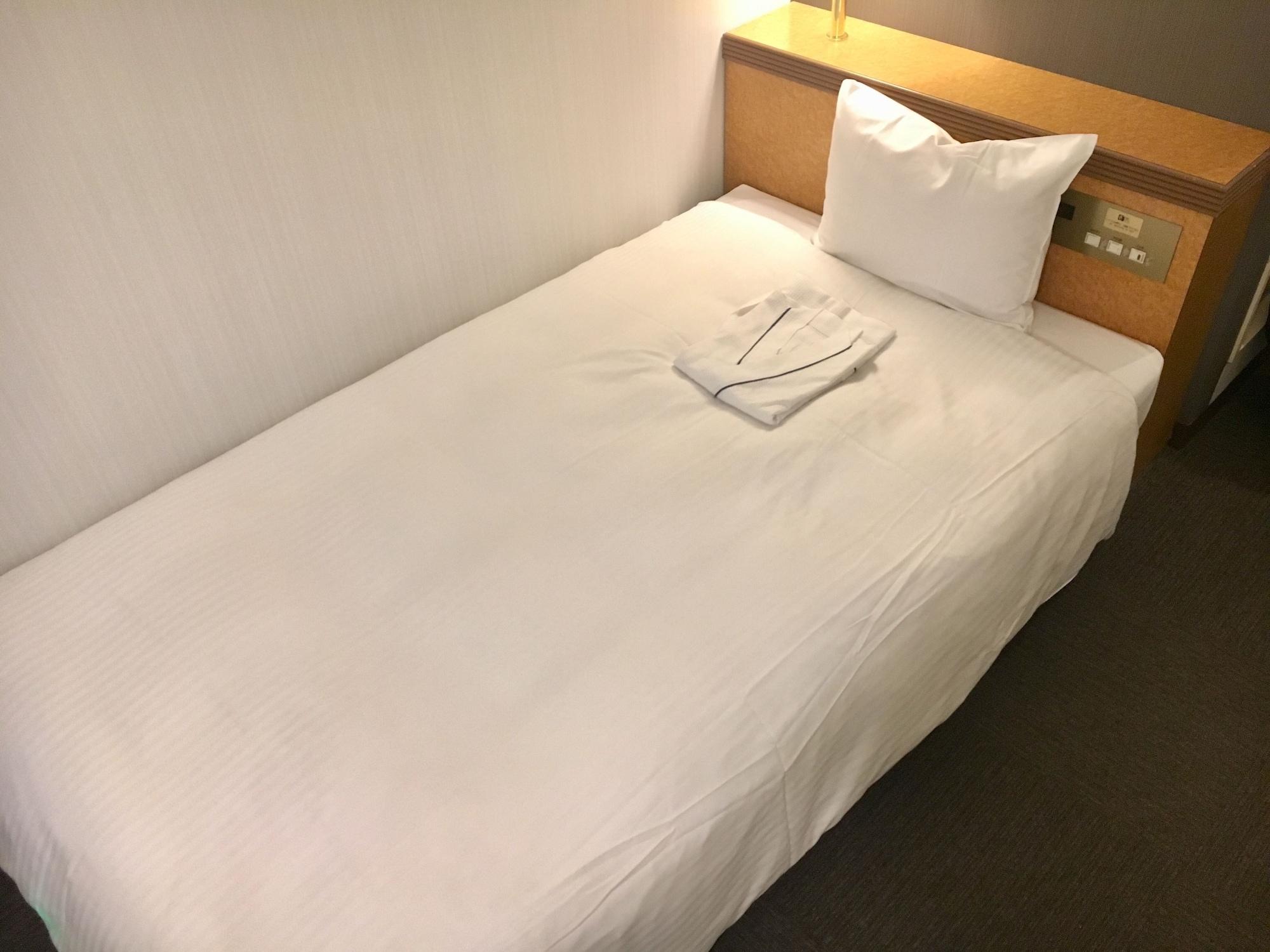 Ueno Terminal Hotel Tokyo prefektur Exteriör bild