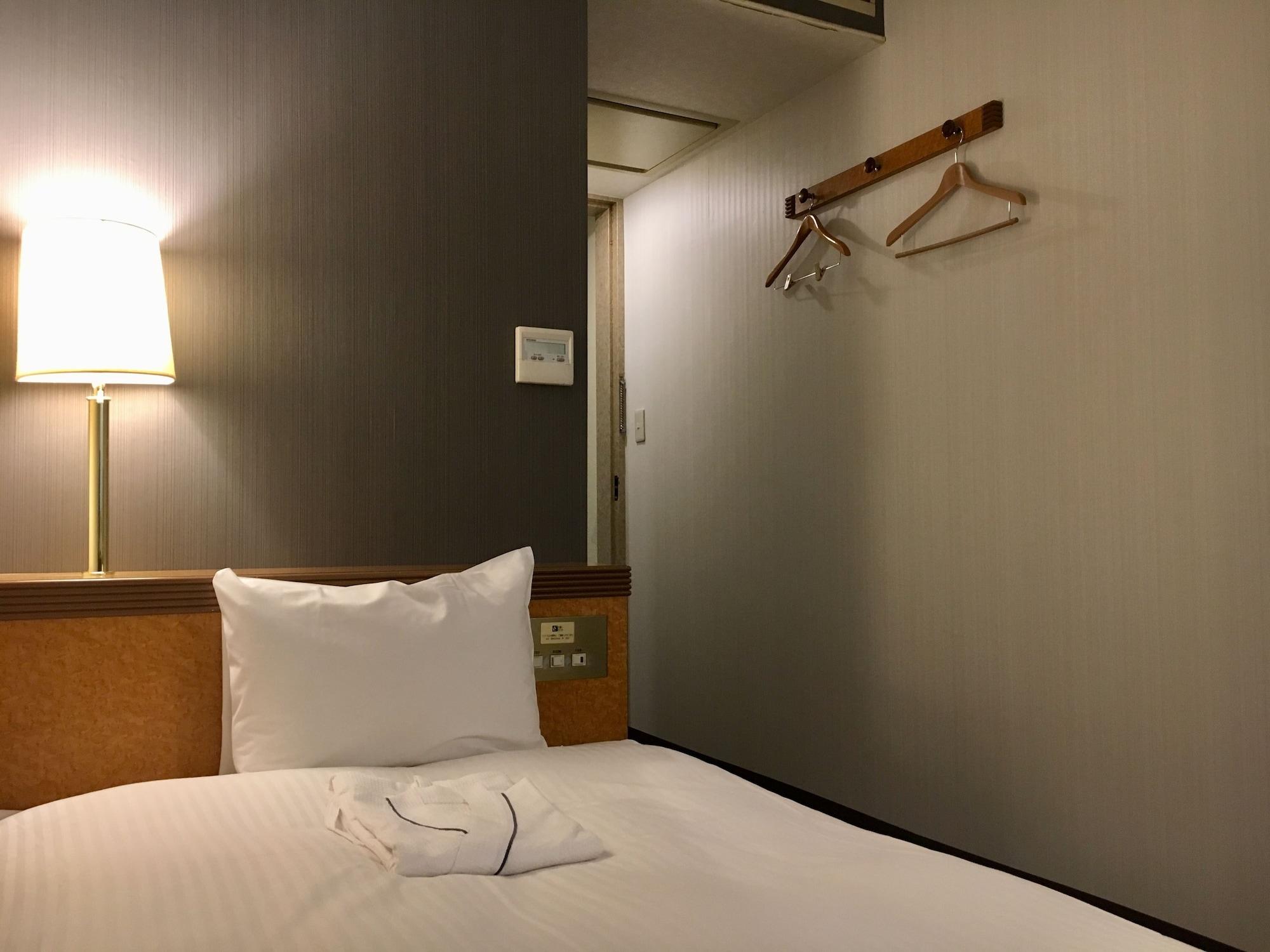 Ueno Terminal Hotel Tokyo prefektur Exteriör bild