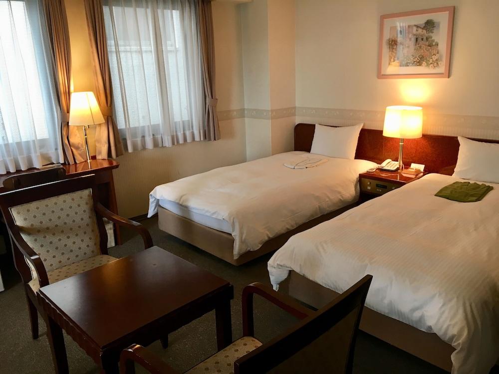 Ueno Terminal Hotel Tokyo prefektur Exteriör bild