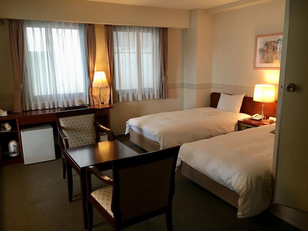 Ueno Terminal Hotel Tokyo prefektur Exteriör bild