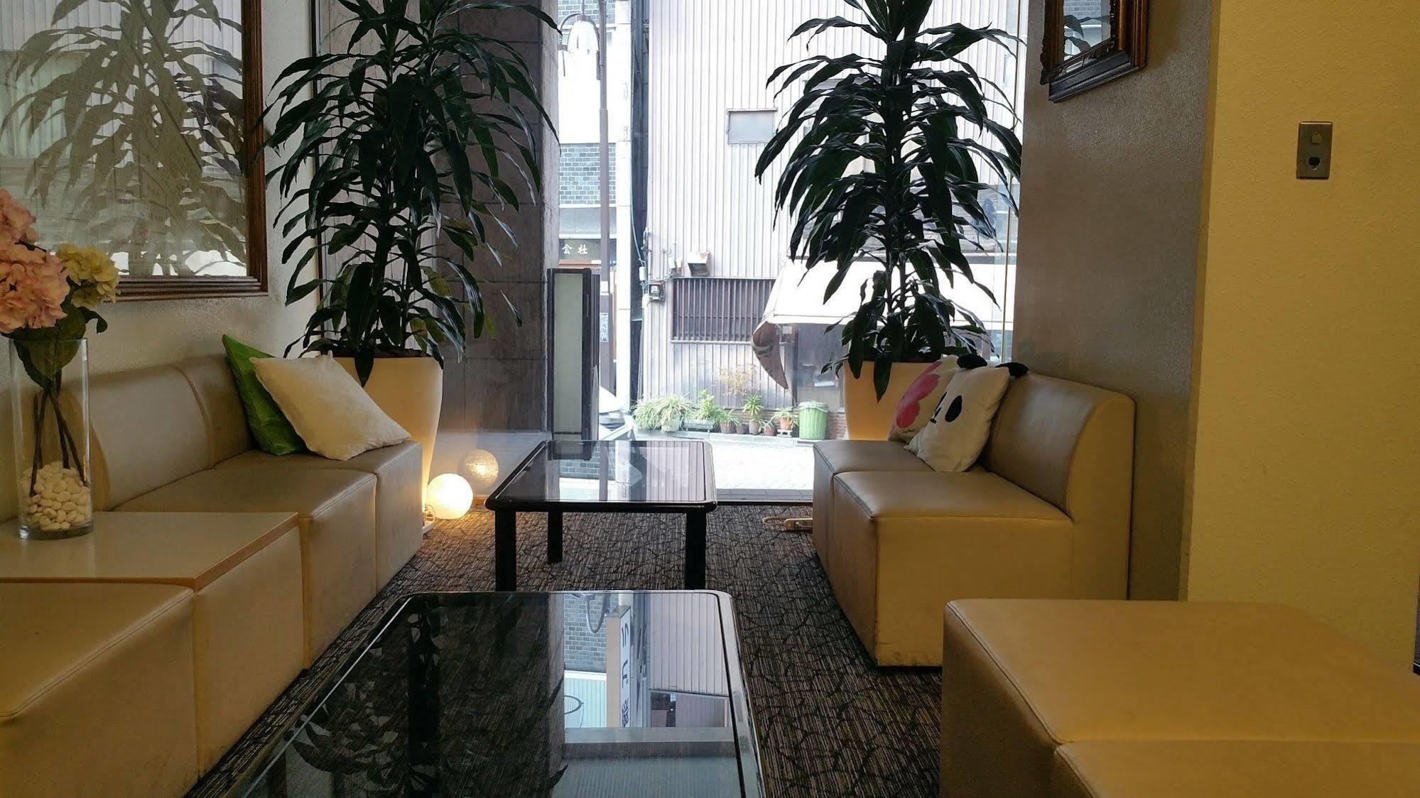 Ueno Terminal Hotel Tokyo prefektur Exteriör bild