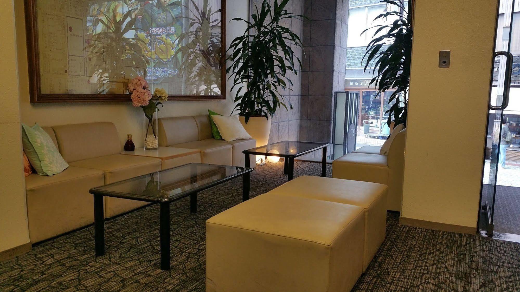 Ueno Terminal Hotel Tokyo prefektur Exteriör bild