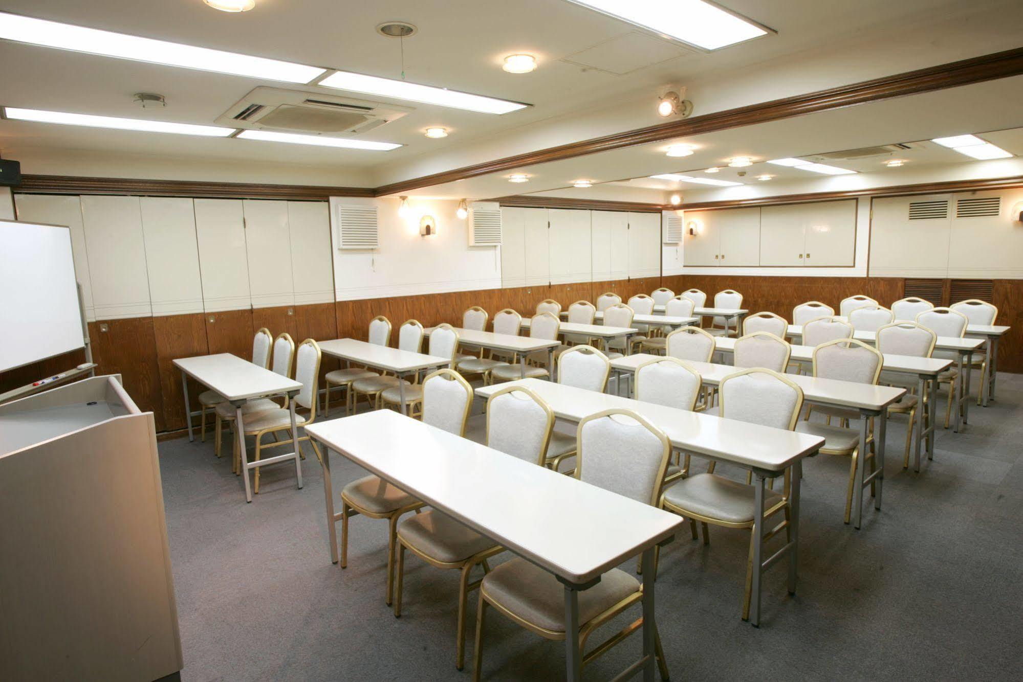 Ueno Terminal Hotel Tokyo prefektur Exteriör bild