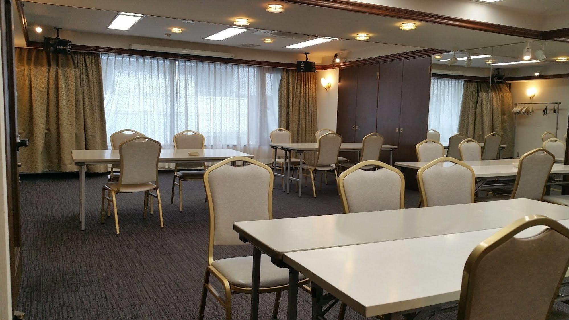 Ueno Terminal Hotel Tokyo prefektur Exteriör bild