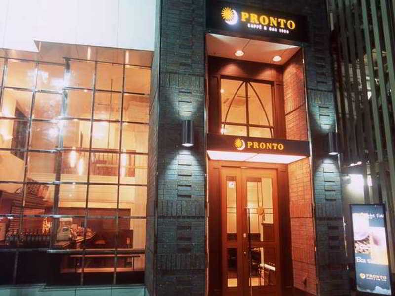 Ueno Terminal Hotel Tokyo prefektur Exteriör bild